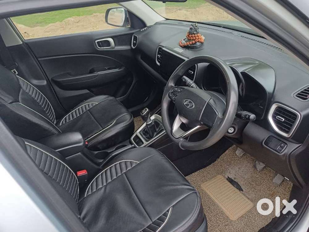 Hyundai Venue S Diesel, 2019, Diesel