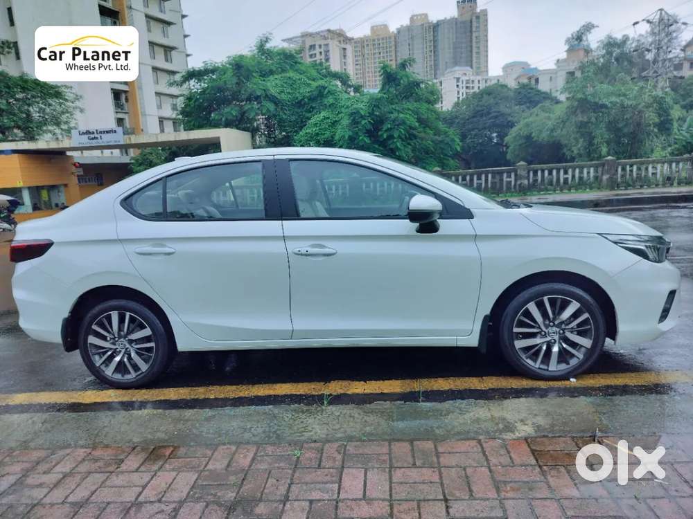 Honda City Vx Petrol Cvt, 2022, Petrol