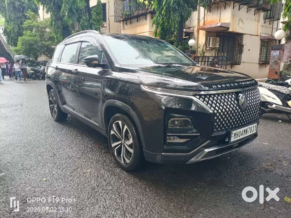 Mg Hector Plus Savvy Pro 1.5 Turbo Petrol Cvt 7 Str, 2025, Petrol