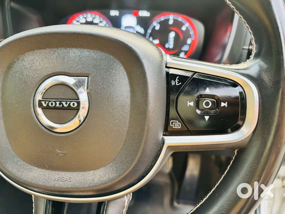 Volvo Xc60 D5 Awd Automatic, 2021, Diesel