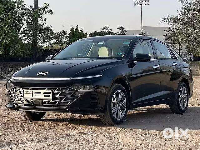 Verna Sx Auto /brand New Condition