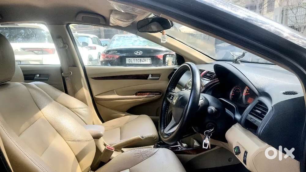 Honda City 2011 Cng & Hybrids Well Maintained