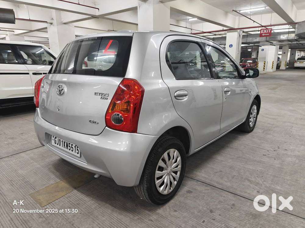 Toyota Etios Liva 2011-2012 Gd, 2011, Diesel