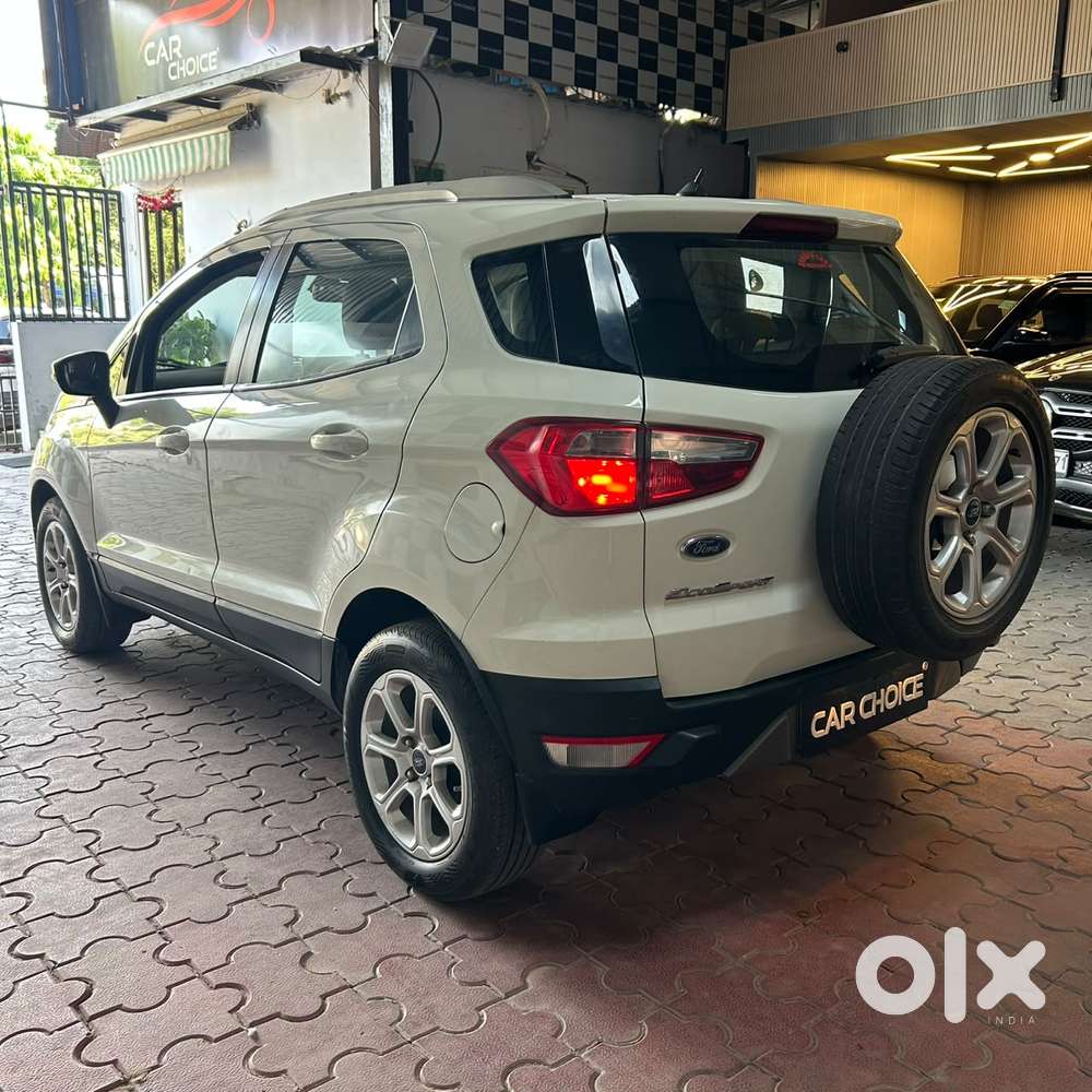 Ford Ecosport 1.5 Petrol Titanium Plus At, 2021, Petrol