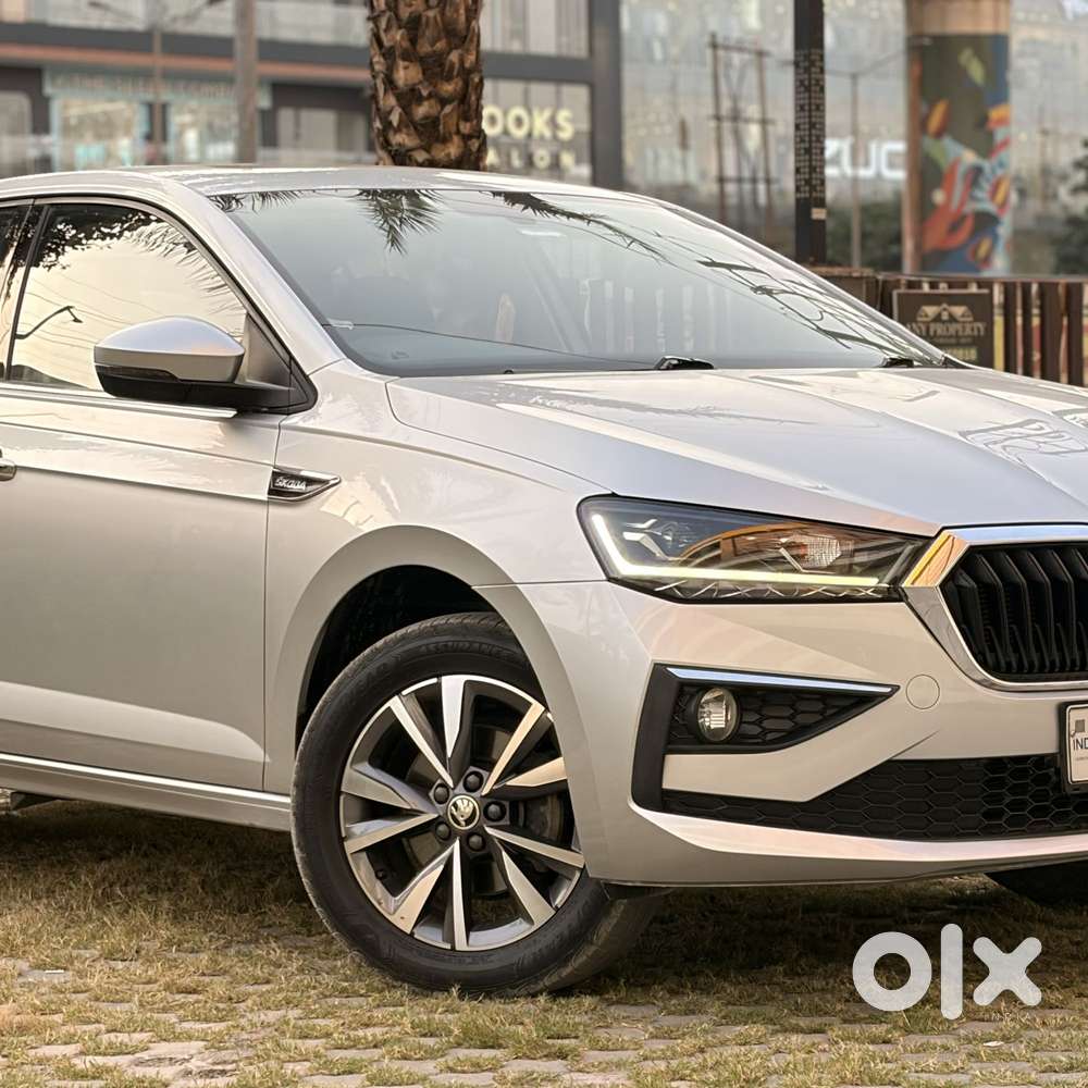 Skoda Slavia Style 1.0l Tsi At, 2024, Petrol