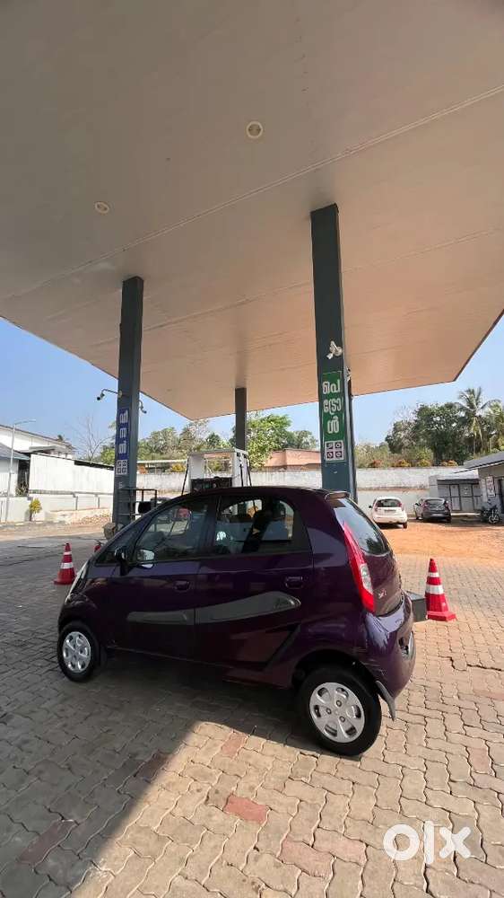 Tata Nano 2016 Petrol Well Maintained, Automatic