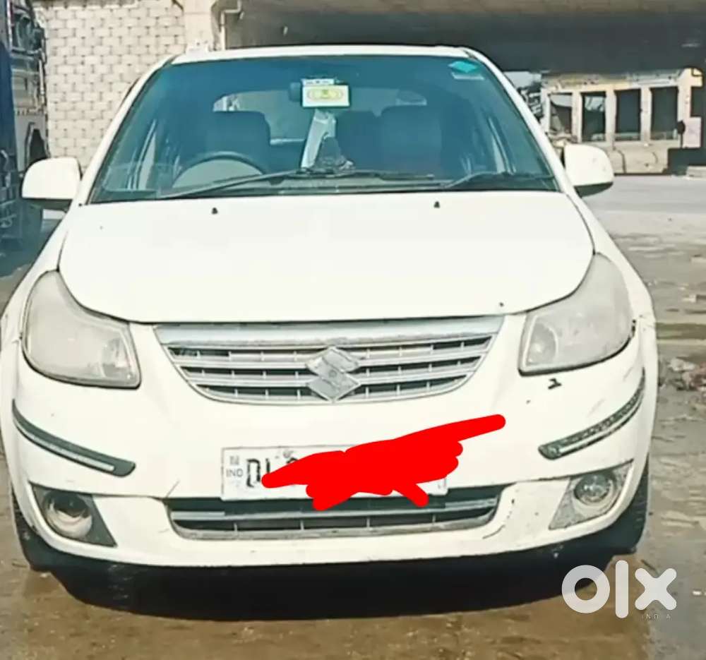 Sell My Sx4