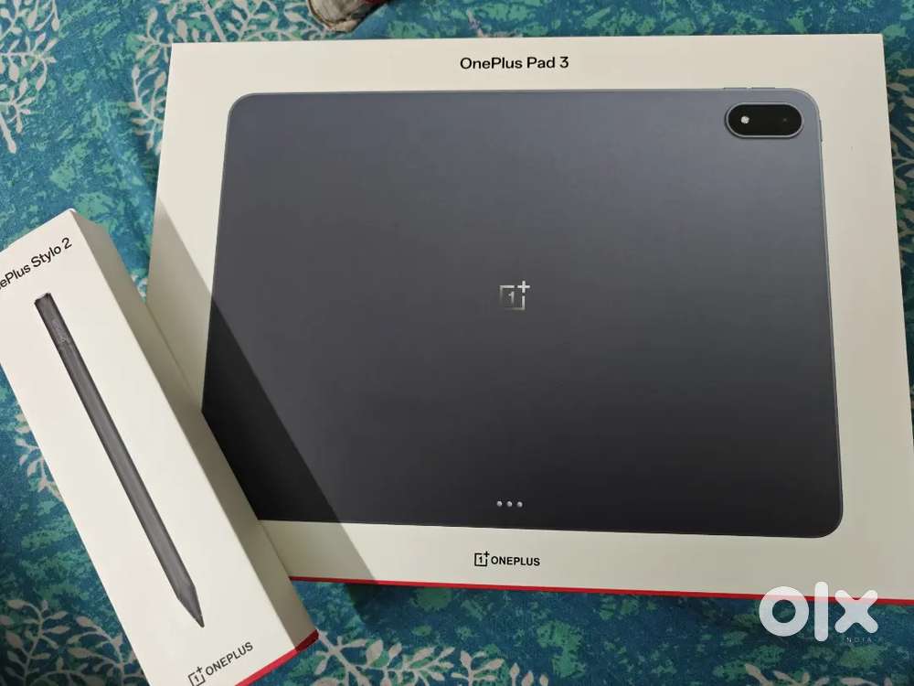 Oneplus pad 3 with stylo 2 - brand new sealed box - Tablets
