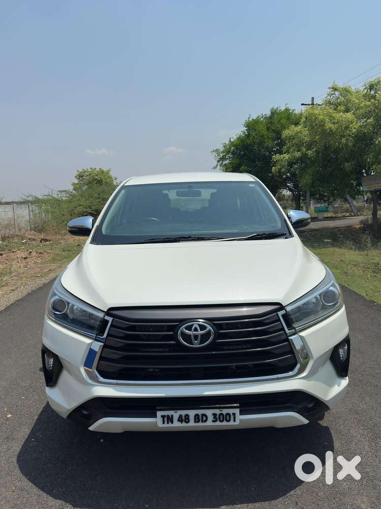 Toyota Innova Crysta 2.4 Z 7 Str, 2021, Diesel