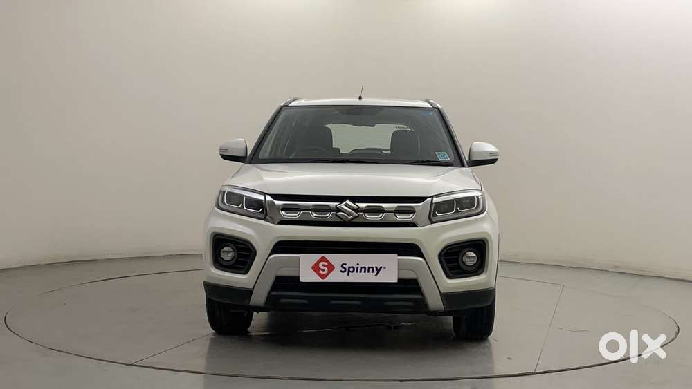 Maruti Suzuki Vitara Brezza 1.5 Zxi Plus At, 2022, Petrol
