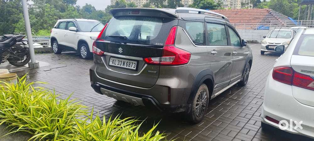 Maruti Suzuki Xl6 1.5 Alpha At, 2021, Petrol