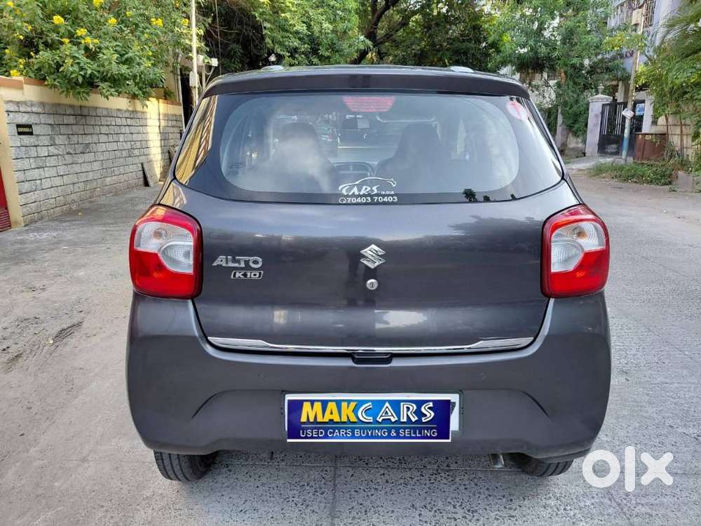 Maruti Suzuki Alto K10 Vxi Amt Optional, 2023, Petrol