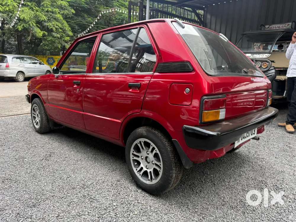 Maruti Suzuki 800 Petrol 1987 Old Ss 80 Dinky