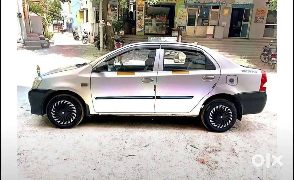 Toyota Etios Diesel 2017