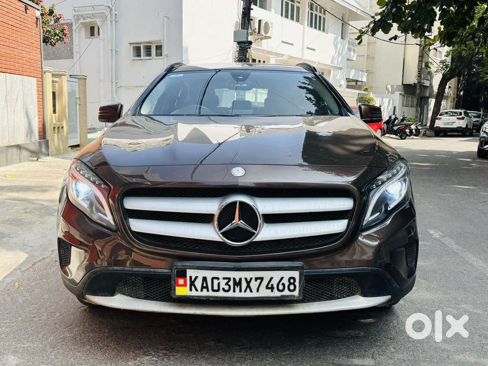 Mercedes-benz Gla 200 D, 2016, Diesel