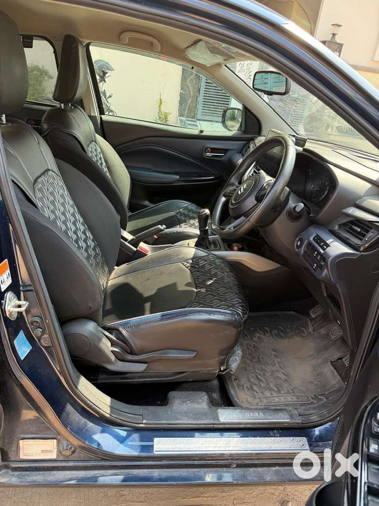 Maruti Suzuki Baleno Alpha, 2022, Petrol