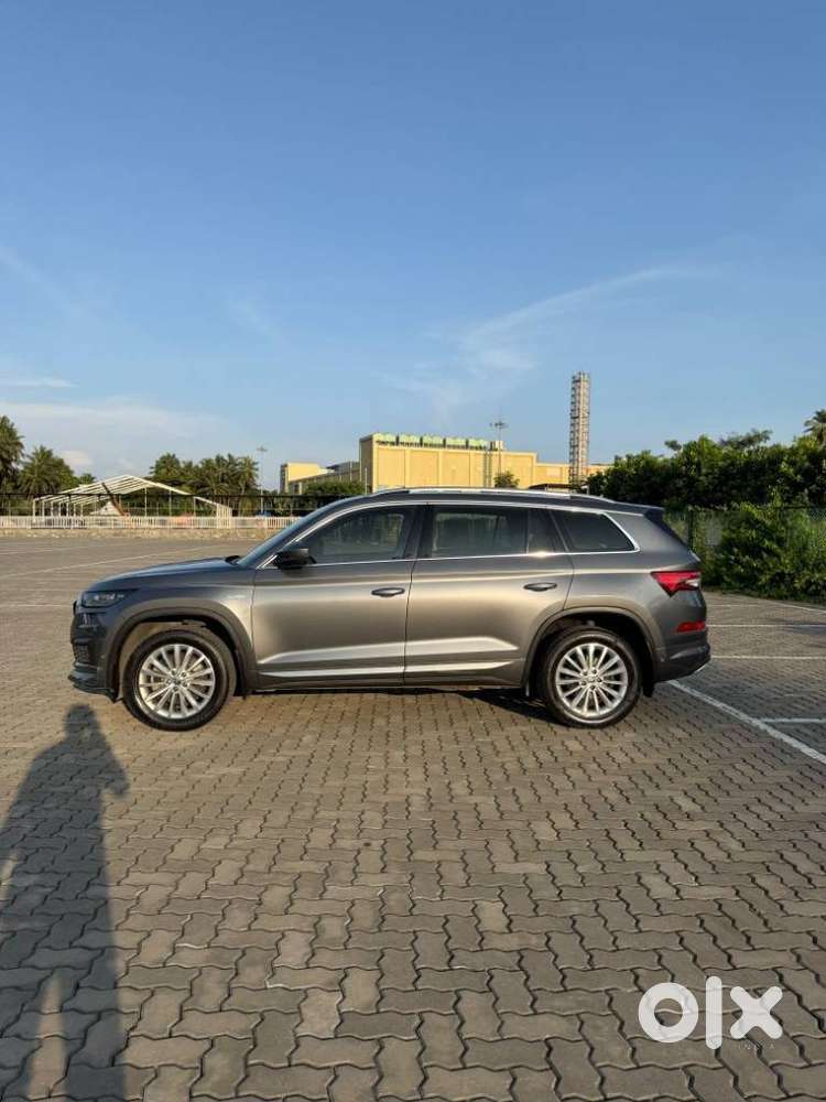Skoda Kodiaq L & K, 2024, Petrol