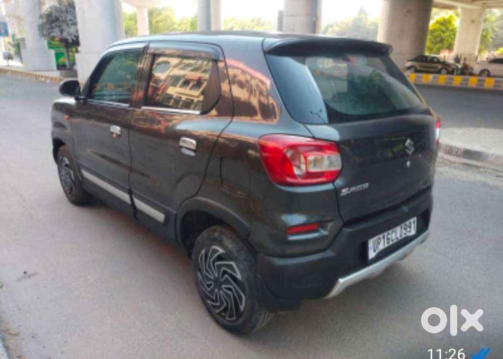 Maruti Suzuki S-presso Vxi, 2019, Petrol