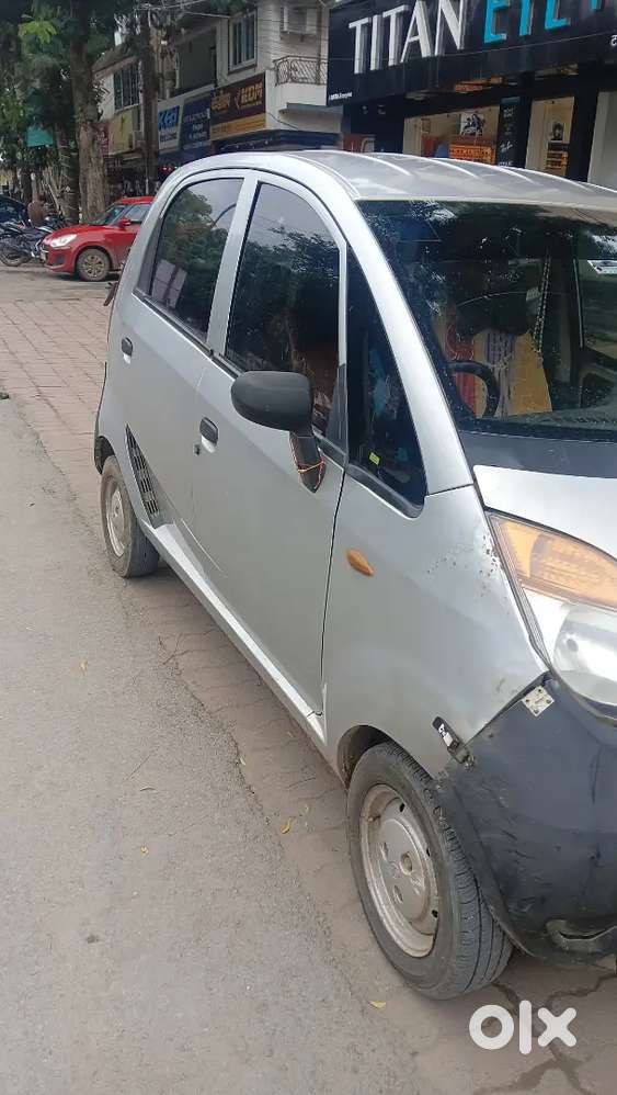 Tata Nano Twist Xe 2012