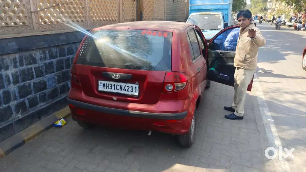 Hyundai Getz 2006 Petrol Well Maintained