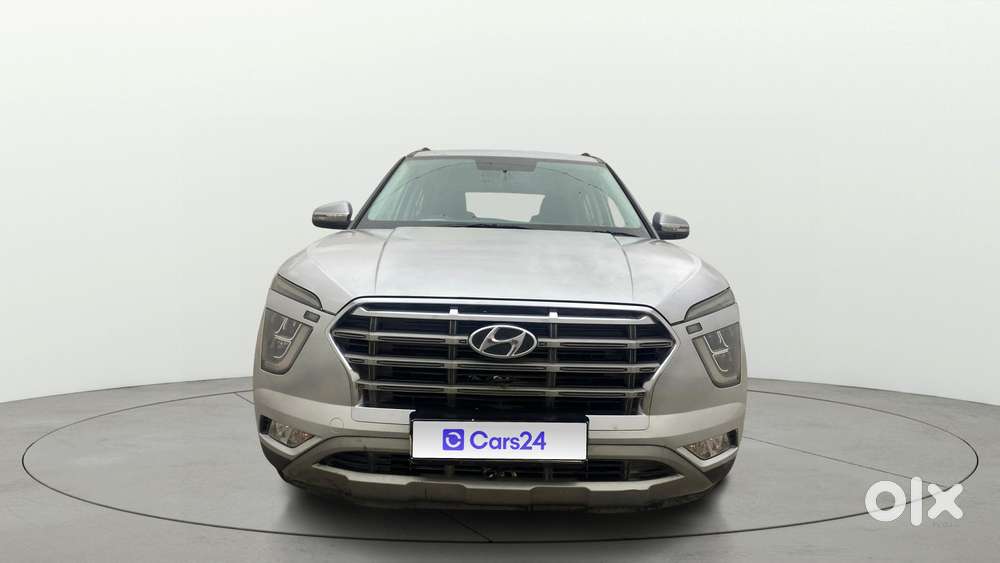 Hyundai Creta 1.5 Sx (o) Diesel At, 2021, Diesel