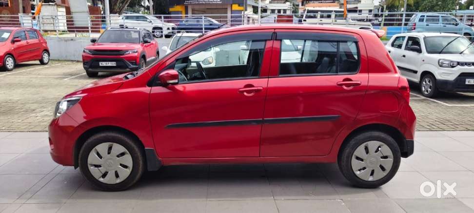 Maruti Suzuki Celerio Zxi, 2016, Petrol