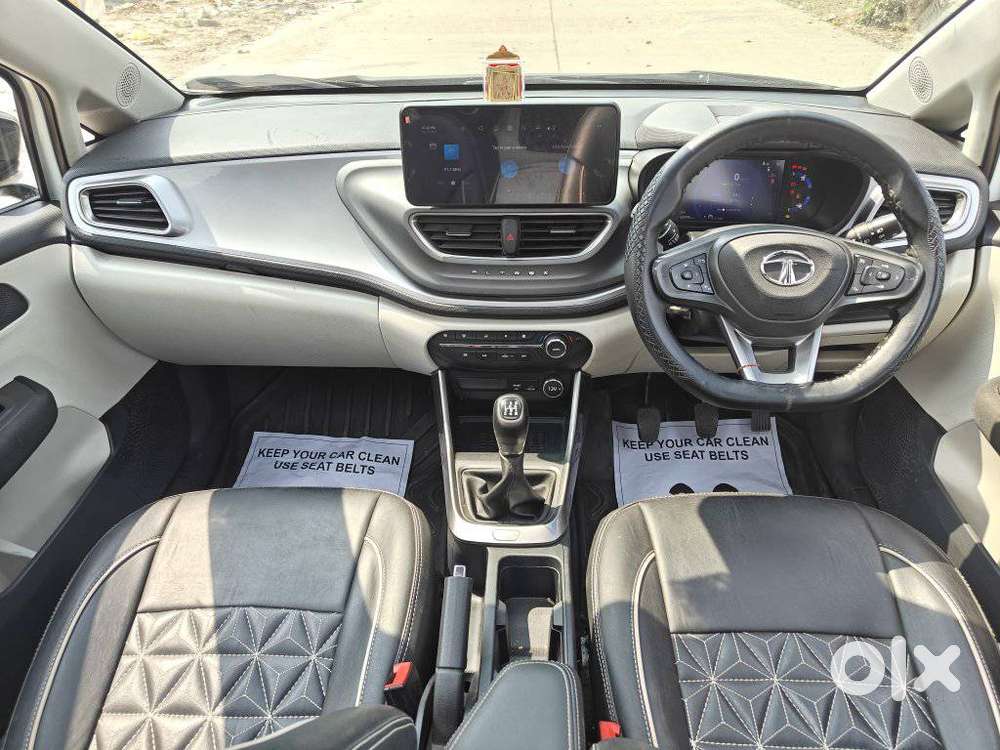 Tata Altroz Xz Plus (s) Icng, 2024, Cng & Hybrids