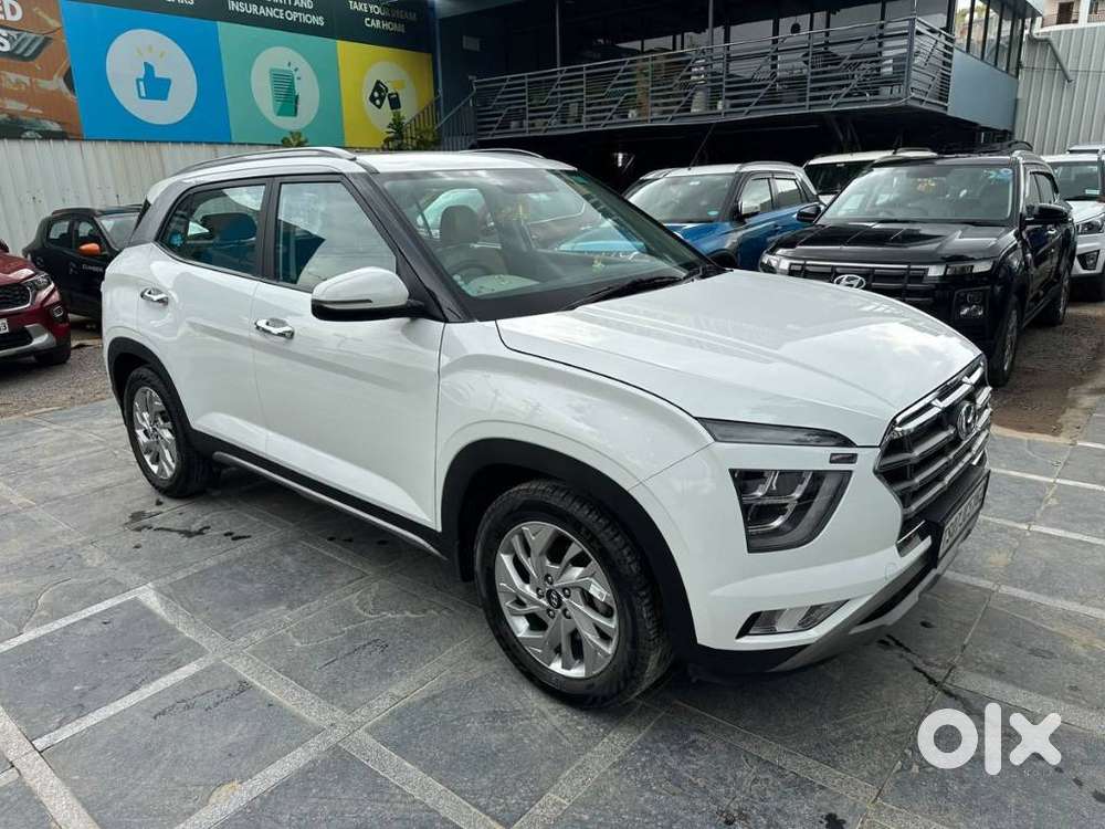 Hyundai Creta 1.5 Sx, 2023, Petrol
