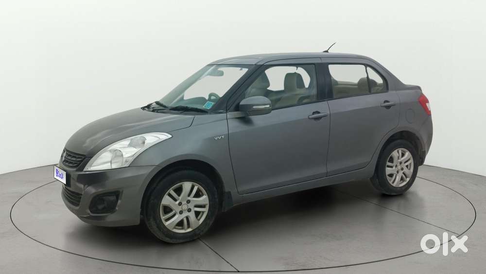 Maruti Suzuki Swift Zxi, 2013, Petrol