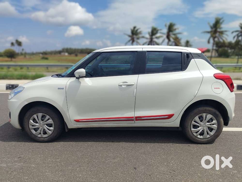 Maruti Suzuki Swift 2018 Vdi, 2018, Diesel