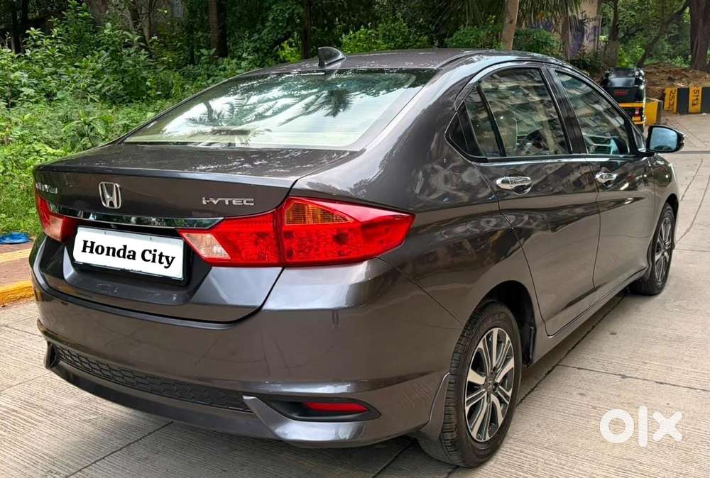 Honda City V Petrol Cvt, 2017, Petrol