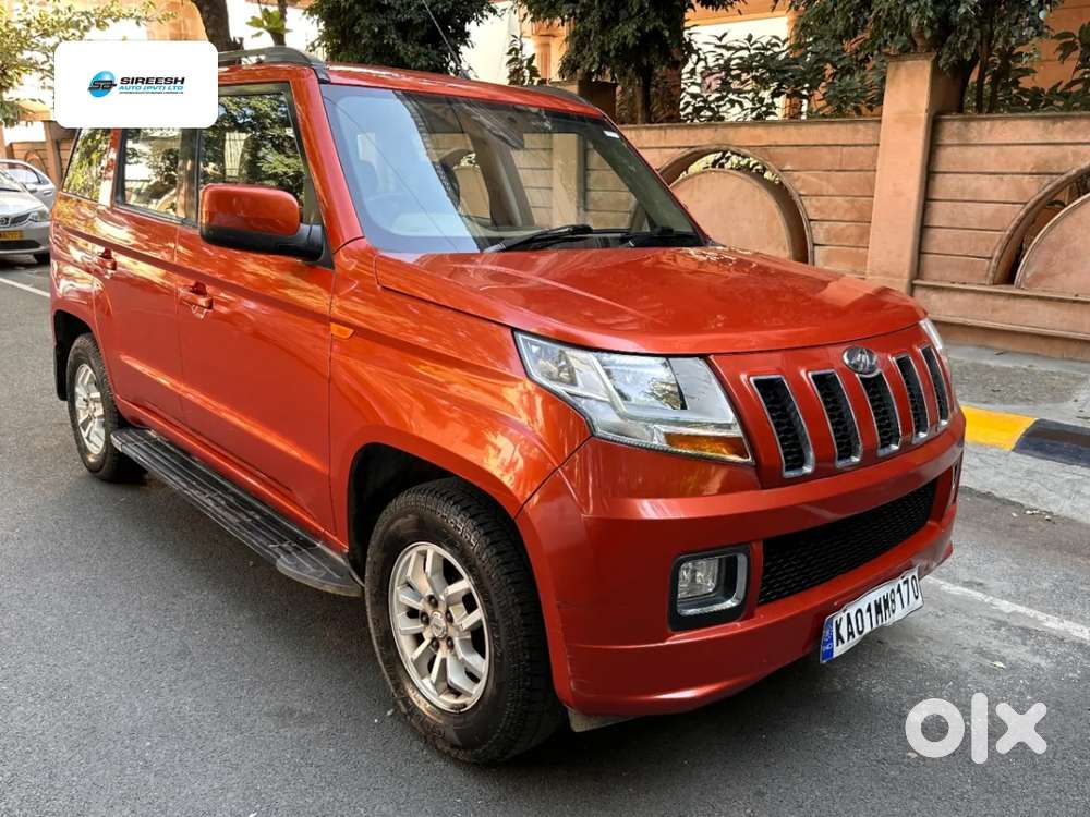 Mahindra Tuv 300 Mhawk100 T8, 2015, Diesel