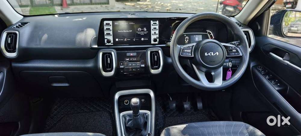 Kia Sonet Htk Plus, 2023, Petrol