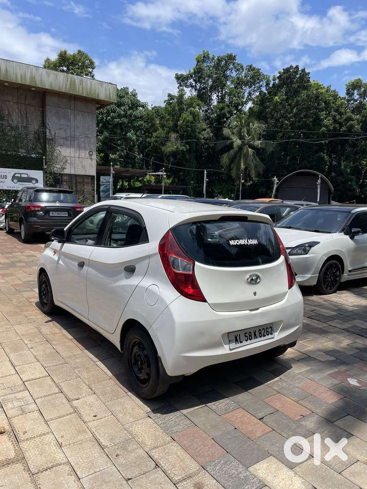 Hyundai Eon Magna Plus Optional, 2013, Petrol