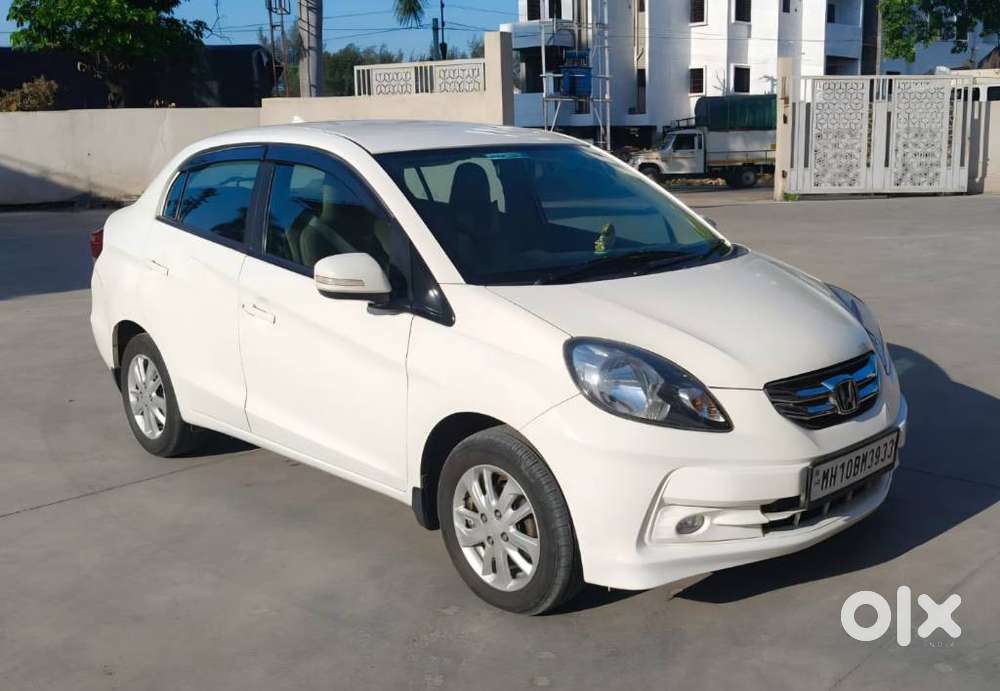 Honda Amaze 2013-2016 Vx I-dtec, 2014, Diesel