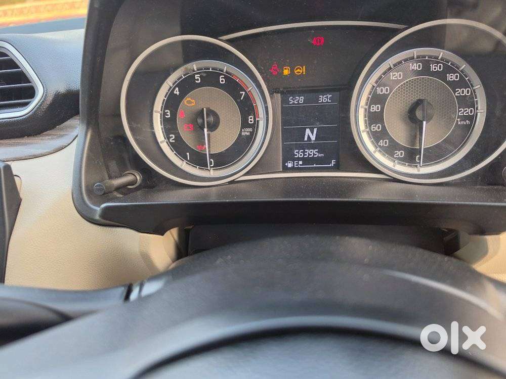 Maruti Suzuki Swift Dzire Vxi(o) Amt, 2020, Petrol