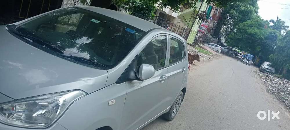 Hyundai Grand I10 2018 Petrol 6700 Km Driven