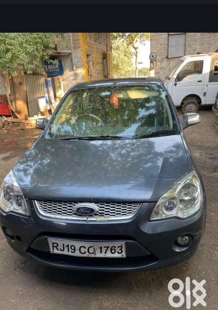 Ford Fiesta Classic 2011 Diesel 180000 Km Driven