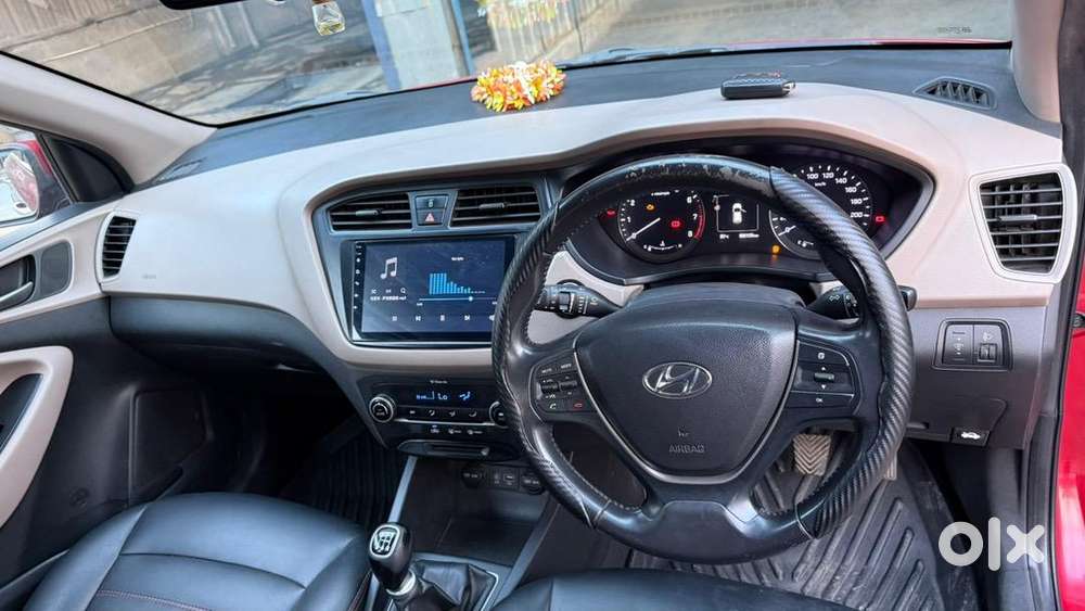 Hyundai Elite I20 2014 Petrol Good Condition