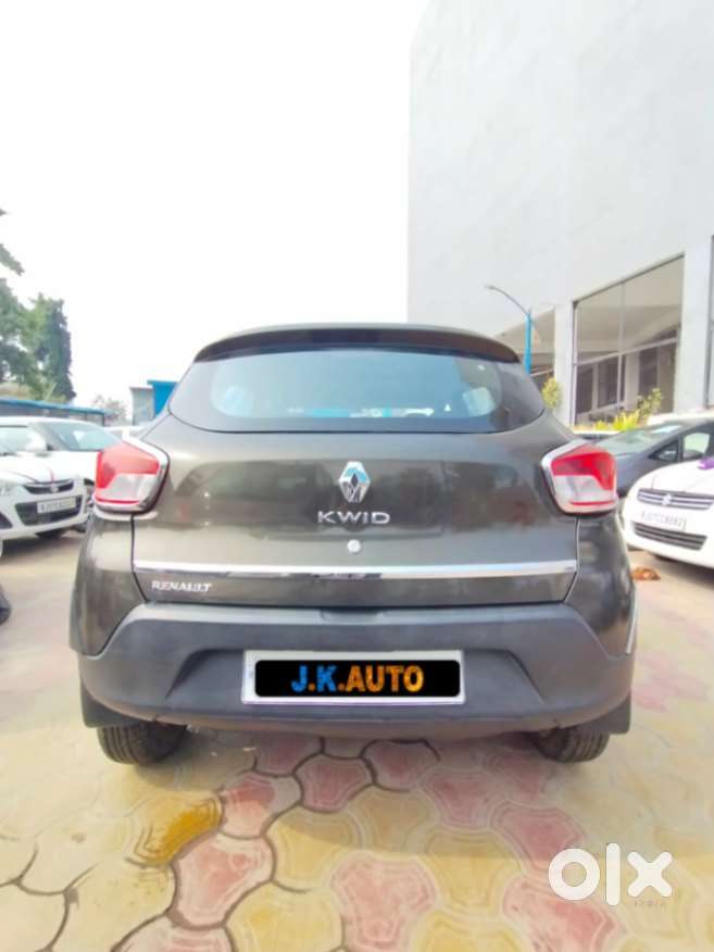 Renault Kwid Rxt 1.0, 2017, Petrol
