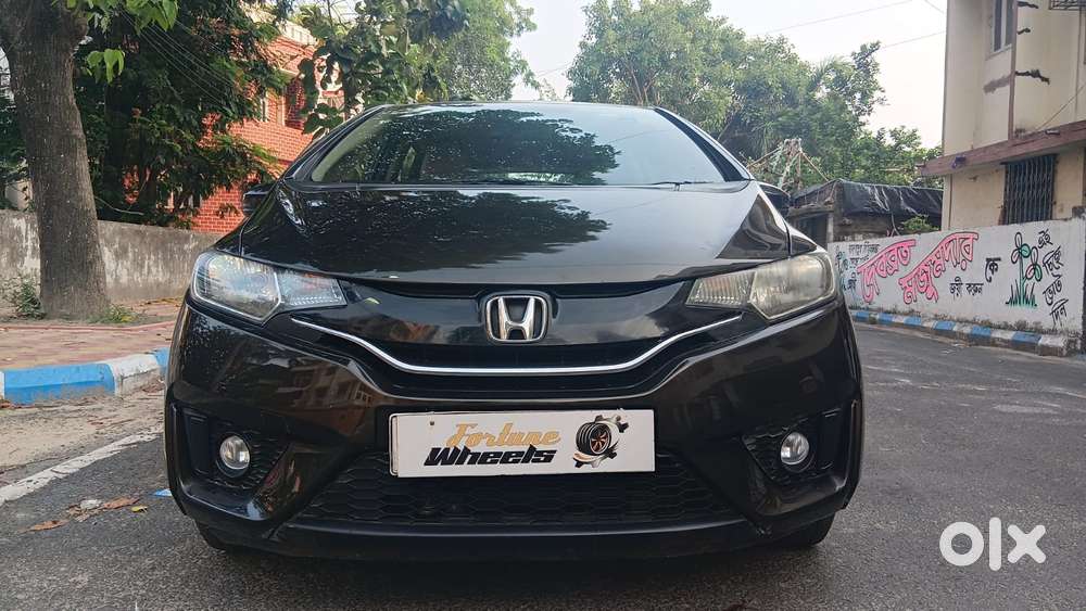 Honda Jazz V Cvt, 2017, Petrol