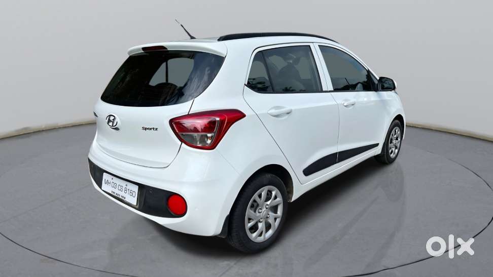 Hyundai Grand I10 1.2 Kappa Sportz Option, 2018, Petrol
