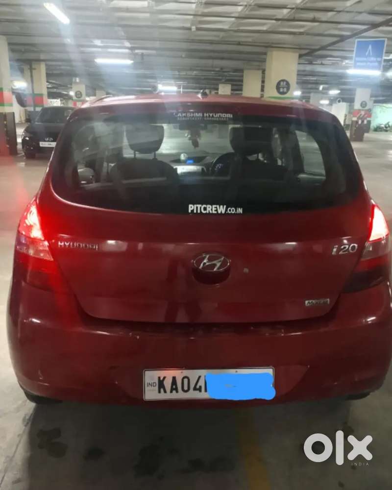 Hyundai I20 Magna Petrol 2010 Zero Maintenance Car