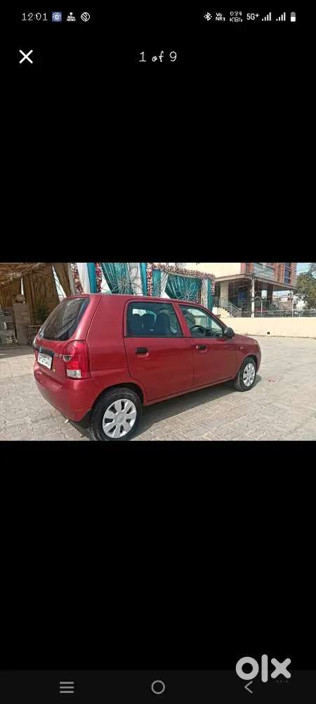 Maruti Suzuki Alto K10 2013 Petrol Good Condition