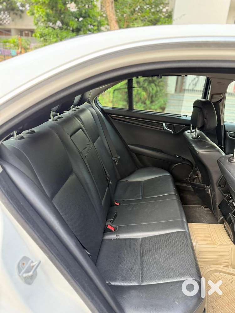 Mercedes C220 Chd No All Orignal