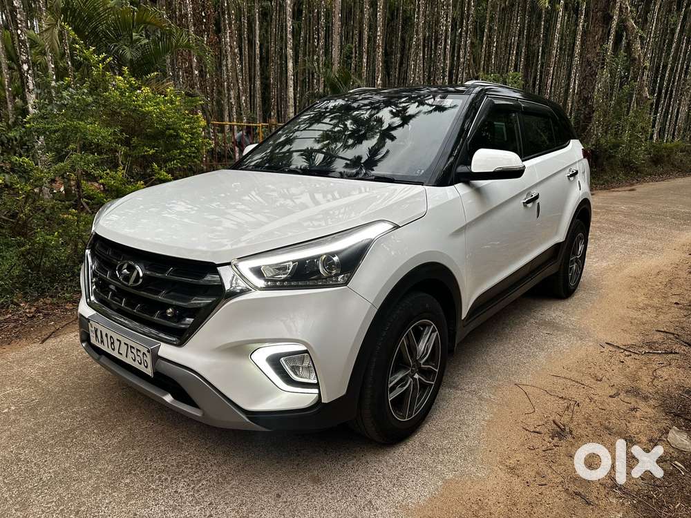 Hyundai Creta 1.4 S Plus Diesel, 2019, Diesel