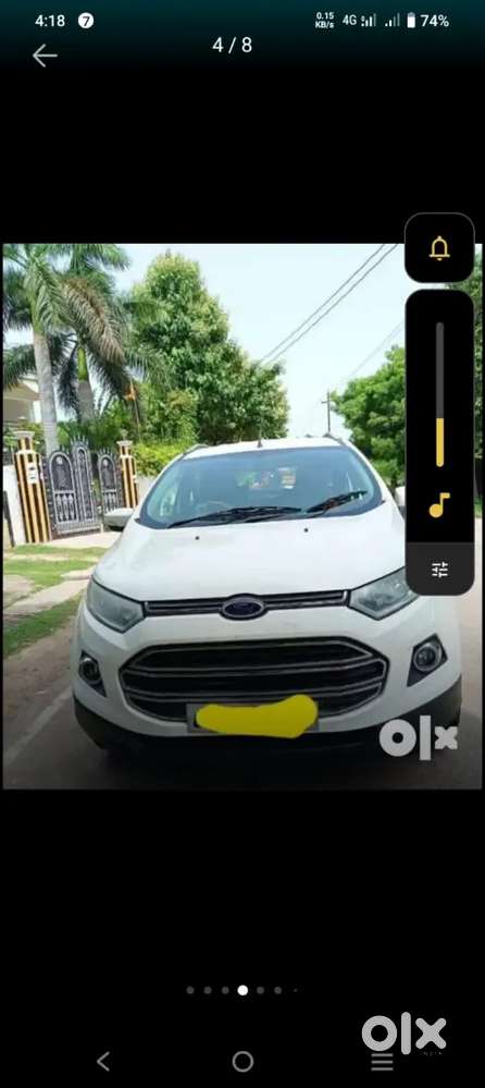 Ford Escort Lx 2016 Diesel
