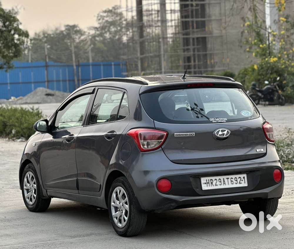 Hyundai Grand I10 Sportz O 1.2, 2019, Cng & Hybrids