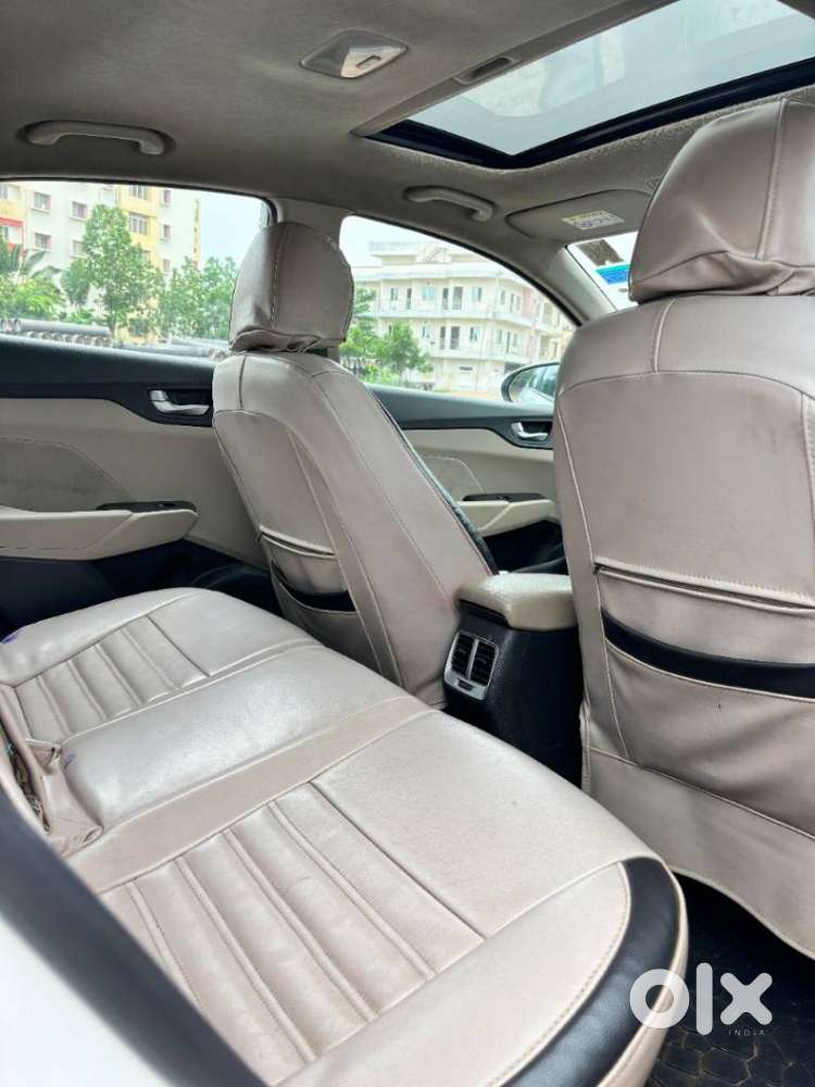 Hyundai Verna 1.5 Mpi Mt Sx (o), 2021, Petrol