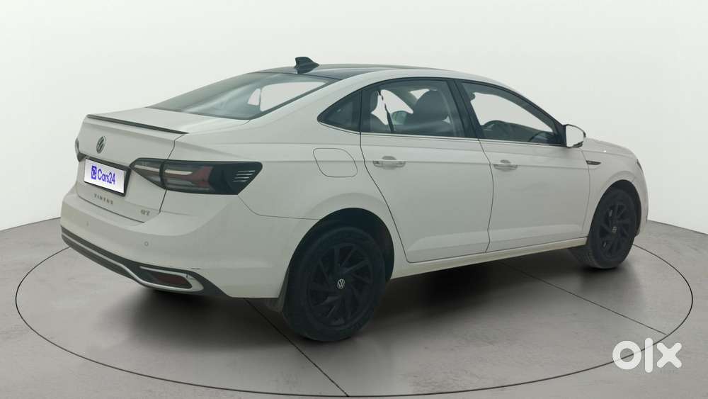Volkswagen Virtus 1.5 Tsi Gt Plus Evo Dsg, 2023, Petrol